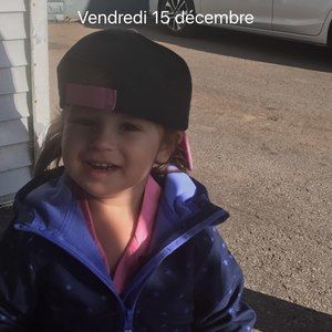 Meet your Posher, Christine